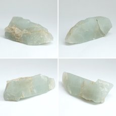 画像2: ユークレース 原石 7.2g コロンビア産 【一点もの】 Euclase ベリル 希少 鉱物 浄化 標本 コレクション 天然石 パワーストーン (2)
