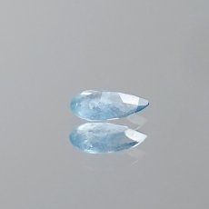 画像3: ユークレース ルース 0.25ct ドロップカット コロンビア産 【 一点もの 】 Euclase ベリル 希少石 レア 裸石 天然石 パワーストーン カラーストーン (3)