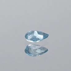 画像3: ユークレース ルース 0.15ct ドロップカット コロンビア産 【 一点もの 】 Euclase ベリル 希少石 レア 裸石 天然石 パワーストーン カラーストーン (3)