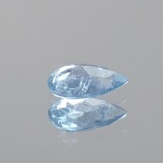 画像3: ユークレース ルース 0.55ct ドロップカット コロンビア産  【 一点もの 】 Euclase ベリル 希少石 レア 裸石 天然石 パワーストーン カラーストーン (3)