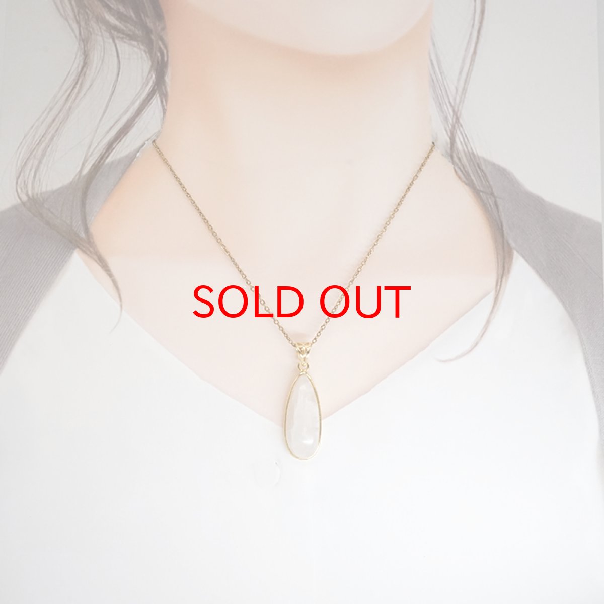 画像3: 飛鳥桜水晶 ペンダントトップ SV925 奈良県産 【一点もの】 ASUKA SAKURA Quartz 覆輪 フクリン 国産水晶 日本銘石 お守り 浄化 天然石 パワーストーン カラーストーン (3)