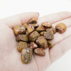 画像3: さざれ 100g 根尾桜石 日本銘石 岐阜県産 NEO SAKURA Stone 天然石 パワーストーン カラーストーン (3)