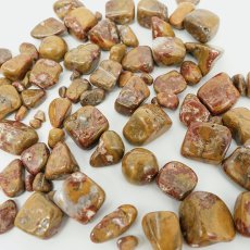 画像2: さざれ 100g 根尾桜石 日本銘石 岐阜県産 NEO SAKURA Stone 天然石 パワーストーン カラーストーン (2)