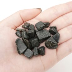 画像3: さざれ 100g 伊達冠石 日本銘石 宮城県産 DATEKANMURI Stone 天然石 パワーストーン カラーストーン (3)