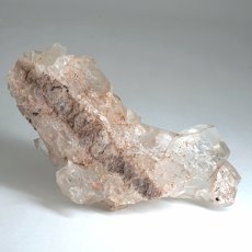 画像3: マニカラン水晶 クラスター ヒマラヤ産 【一点物】 Manikarn Quartz 原石 ピンク 水晶 クォーツ 透明度 ヒマラヤ水晶 ヒーリング 浄化 天然石 パワーストーン (3)