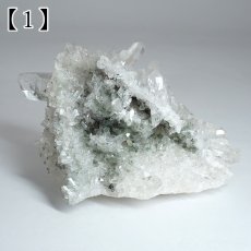 画像3: マニハール水晶 クラスター インド・マニハール産 【一点もの】 Manihar Quartz 原石 ヒマラヤ 結晶 お守り 浄化 天然石 パワーストーン カラーストーン (3)