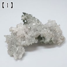 画像3: マニハール水晶 クラスター インド・マニハール産 【一点もの】 Manihar Quartz 原石 ヒマラヤ 結晶 お守り 浄化 天然石 パワーストーン カラーストーン (3)