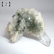 画像7: マニハール水晶 クラスター インド・マニハール産 【一点もの】 Manihar Quartz 原石 ヒマラヤ 結晶 お守り 浄化 天然石 パワーストーン カラーストーン (7)
