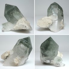画像2: マニハール水晶 原石 244.1g ヒマラヤ産 【一点もの】 Manihar Quartz ヒマラヤ 結晶 お守り 浄化 天然石 パワーストーン カラーストーン (2)