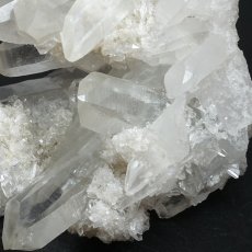画像5: マニハール水晶 クラスター 329.7g インド・マニハール産 【一点もの】 Manihar Quartz 原石 ヒマラヤ 結晶 お守り 浄化 天然石 パワーストーン カラーストーン (5)