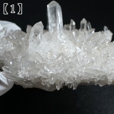 画像4: マニハール水晶 クラスター インド・マニハール産 【一点もの】 Manihar Quartz 原石 ヒマラヤ 結晶 お守り 浄化 天然石 パワーストーン カラーストーン (4)