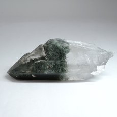 画像3: マニハール水晶 原石 155.8g ヒマラヤ産 【一点もの】 Manihar Quartz ヒマラヤ 結晶 お守り 浄化 天然石 パワーストーン カラーストーン (3)