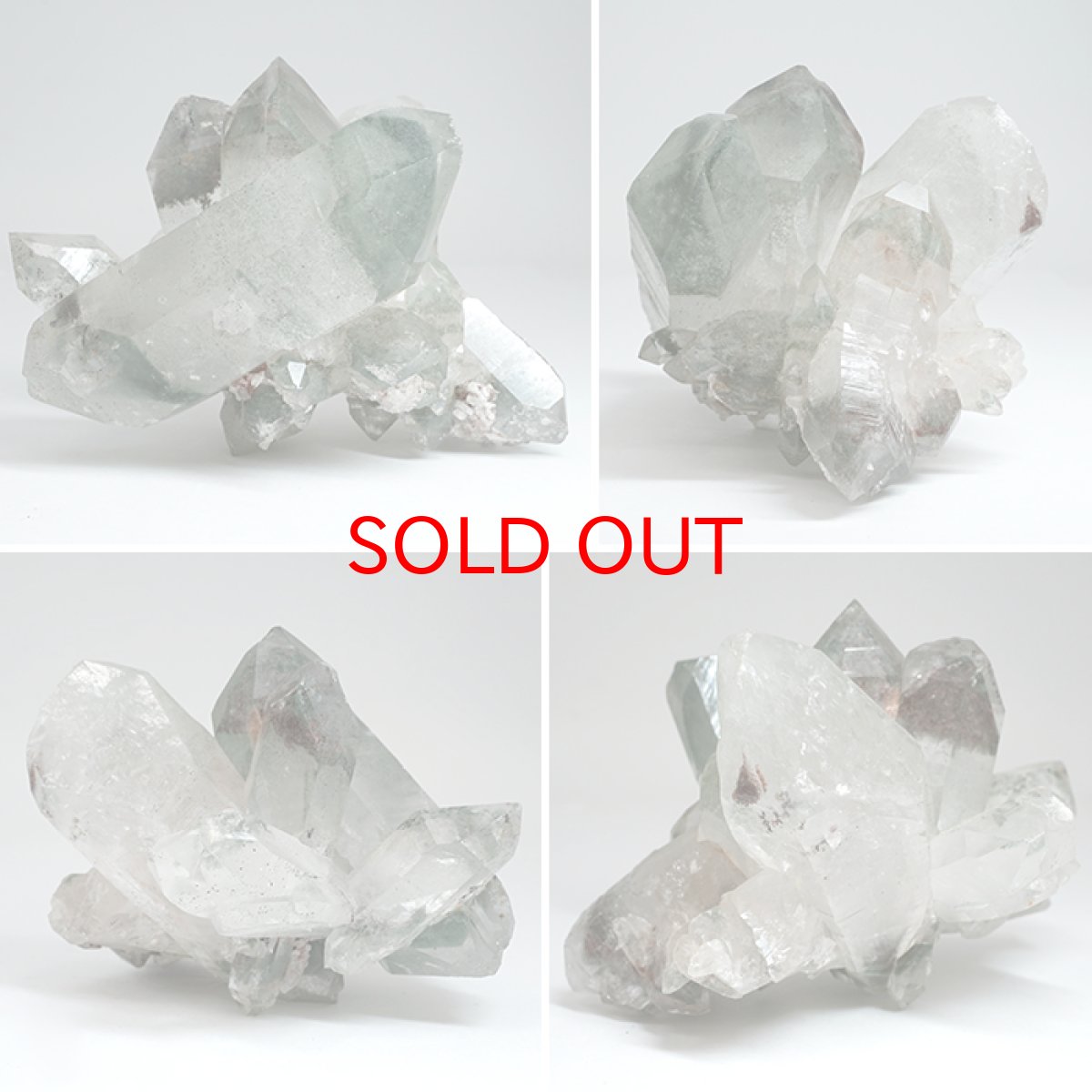 画像2: マニハール水晶 原石 279.3g ヒマラヤ産 【一点もの】 Manihar Quartz ヒマラヤ 結晶 お守り 浄化 天然石 パワーストーン カラーストーン (2)