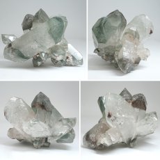 画像2: マニハール水晶 原石 279.3g ヒマラヤ産 【一点もの】 Manihar Quartz ヒマラヤ 結晶 お守り 浄化 天然石 パワーストーン カラーストーン (2)