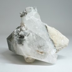 画像3: マニハール水晶 原石 244.1g ヒマラヤ産 【一点もの】 Manihar Quartz ヒマラヤ 結晶 お守り 浄化 天然石 パワーストーン カラーストーン (3)