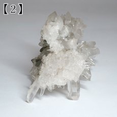 画像7: マニハール水晶 クラスター インド・マニハール産 【一点もの】 Manihar Quartz 原石 ヒマラヤ 結晶 お守り 浄化 天然石 パワーストーン カラーストーン (7)