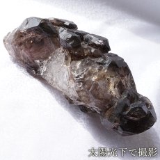 画像3: エレスチャルスーパーセブン 原石 755.8g ブラジル産 【一点もの】Elestial Super Seven 台付き お守り 浄化 希少石 天然石 パワーストーン カラーストーン (3)