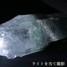 画像6: マニハール水晶 原石 155.8g ヒマラヤ産 【一点もの】 Manihar Quartz ヒマラヤ 結晶 お守り 浄化 天然石 パワーストーン カラーストーン (6)
