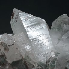 画像5: マニハール水晶 原石 279.3g ヒマラヤ産 【一点もの】 Manihar Quartz ヒマラヤ 結晶 お守り 浄化 天然石 パワーストーン カラーストーン (5)