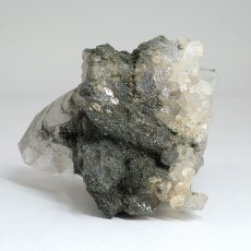画像3: マニハール水晶 原石 220.3g ヒマラヤ産 【一点もの】 Manihar Quartz ヒマラヤ 結晶 お守り 浄化 天然石 パワーストーン カラーストーン (3)