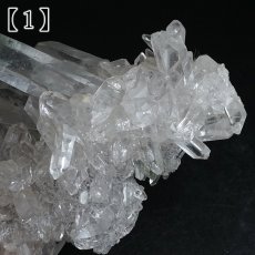 画像4: マニハール水晶 クラスター インド・マニハール産 【一点もの】 Manihar Quartz 原石 ヒマラヤ 結晶 お守り 浄化 天然石 パワーストーン カラーストーン (4)