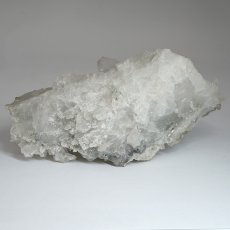 画像3: マニハール水晶 クラスター 300.8g インド・マニハール産 【一点もの】 Manihar Quartz 原石 ヒマラヤ 結晶 お守り 浄化 天然石 パワーストーン カラーストーン (3)