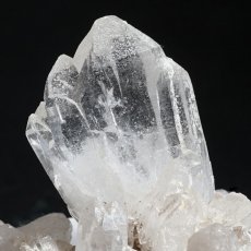 画像4: マニカラン水晶 クラスター ヒマラヤ産 【一点物】 Manikarn Quartz 原石 ピンク 水晶 クォーツ 透明度 ヒマラヤ水晶 ヒーリング 浄化 天然石 パワーストーン (4)