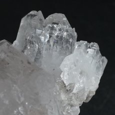 画像6: マニカラン水晶 クラスター ヒマラヤ産 【一点物】 Manikarn Quartz 原石 ピンク 水晶 クォーツ 透明度 ヒマラヤ水晶 ヒーリング 浄化 天然石 パワーストーン (6)