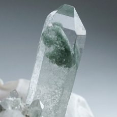 画像4: マニハール水晶 クラスター 32.6g インド・マニハール産 【一点もの】 Manihar Quartz 原石 ヒマラヤ 結晶 お守り 浄化 天然石 パワーストーン カラーストーン (4)