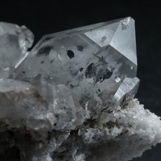 画像4: マニハール水晶 クラスター 37.9g インド・マニハール産 【一点もの】 Manihar Quartz 原石 ヒマラヤ 結晶 お守り 浄化 天然石 パワーストーン カラーストーン (4)
