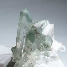 画像6: マニハール水晶 クラスター 28.1g インド・マニハール産 【一点もの】 Manihar Quartz 原石 ヒマラヤ 結晶 お守り 浄化 天然石 パワーストーン カラーストーン (6)