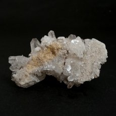 画像3: マニカラン水晶 クラスター ヒマラヤ産 【一点物】 Manikarn Quartz 原石 ピンク 水晶 クォーツ 透明度 ヒマラヤ水晶 ヒーリング 浄化 天然石 パワーストーン (3)