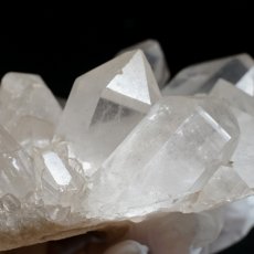 画像6: マニカラン水晶 クラスター ヒマラヤ産 【一点物】 Manikarn Quartz 原石 ピンク 水晶 クォーツ 透明度 ヒマラヤ水晶 ヒーリング 浄化 天然石 パワーストーン (6)