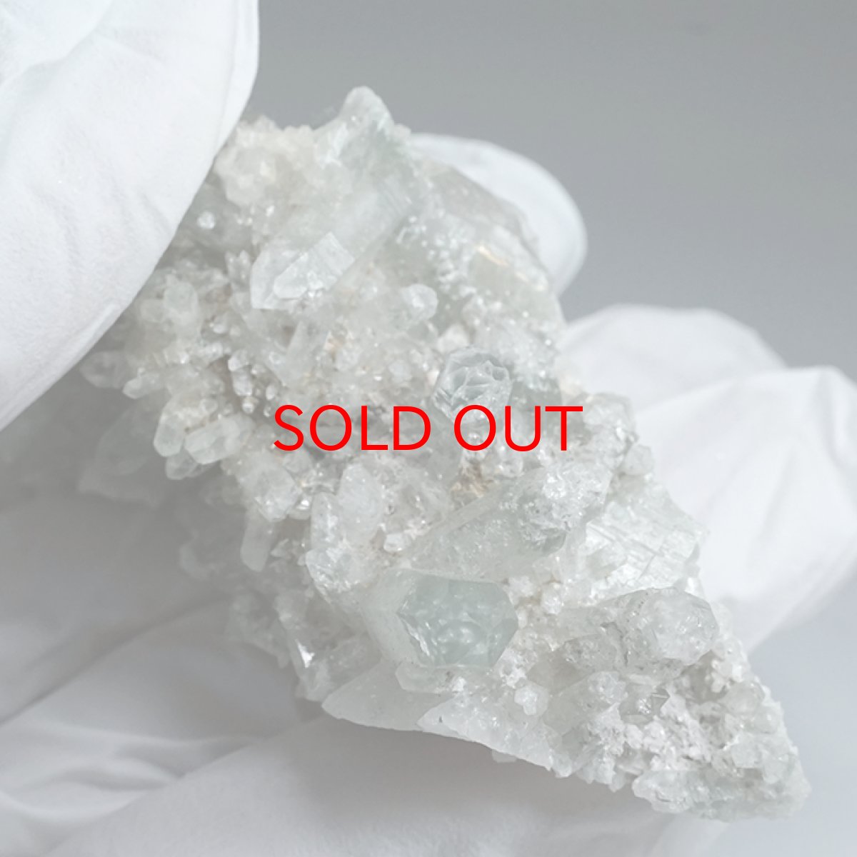 画像5: 【セール 14%OFF】 マニハール水晶 原石 50.8g ヒマラヤ産 【一点もの】 Manihar Quartz ヒマラヤ 結晶 お守り 浄化 天然石 パワーストーン カラーストーン (5)