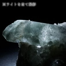 画像8: マニハール水晶 クラスター 28.1g インド・マニハール産 【一点もの】 Manihar Quartz 原石 ヒマラヤ 結晶 お守り 浄化 天然石 パワーストーン カラーストーン (8)