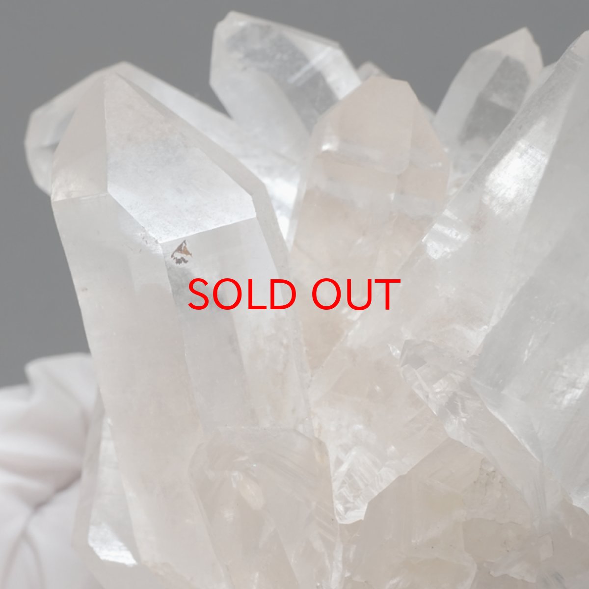 画像7: 【セール 14%OFF】 マニカラン水晶 クラスター ヒマラヤ産 【一点物】 Manikarn Quartz 原石 ピンク 水晶 クォーツ 透明度 ヒマラヤ水晶 ヒーリング 浄化 天然石 パワーストーン (7)