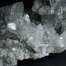 画像6: マニハール水晶 クラスター 815.1g インド・マニハール産 【一点もの】 Manihar Quartz 原石 ヒマラヤ 結晶 お守り 浄化 天然石 パワーストーン カラーストーン (6)