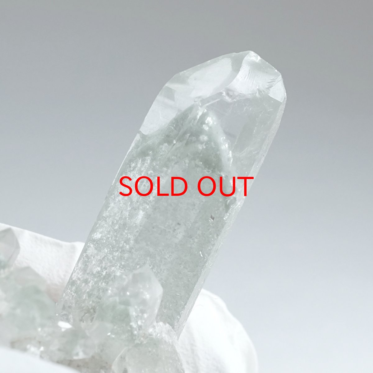 画像4: 【セール 14%OFF】 マニハール水晶 原石 50.8g ヒマラヤ産 【一点もの】 Manihar Quartz ヒマラヤ 結晶 お守り 浄化 天然石 パワーストーン カラーストーン (4)