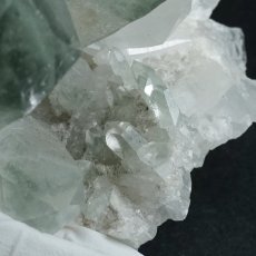 画像6: マニハール水晶 原石 72.8g ヒマラヤ産 【一点もの】 Manihar Quartz ヒマラヤ 結晶 お守り 浄化 天然石 パワーストーン カラーストーン (6)