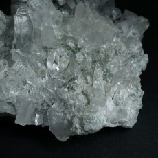 画像4: マニハール水晶 クラスター 815.1g インド・マニハール産 【一点もの】 Manihar Quartz 原石 ヒマラヤ 結晶 お守り 浄化 天然石 パワーストーン カラーストーン (4)
