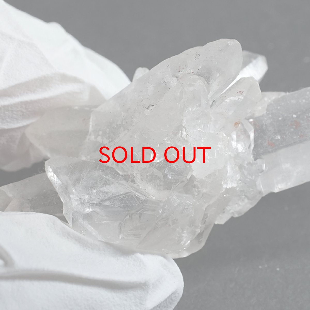 画像5: マニカラン水晶 クラスター ヒマラヤ産 【一点物】 Manikarn Quartz 原石 ピンク 水晶 クォーツ 透明度 ヒマラヤ水晶 ヒーリング 浄化 天然石 パワーストーン (5)