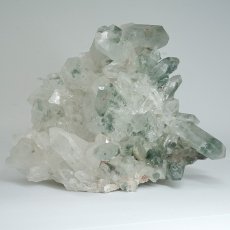 画像3: マニハール水晶 クラスター 1.2kg インド・マニハール産 【一点もの】 Manihar Quartz 原石 ヒマラヤ 結晶 お守り 浄化 天然石 パワーストーン カラーストーン (3)