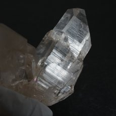 画像5: マニカラン水晶 クラスター ヒマラヤ産 【一点物】 Manikarn Quartz 原石 ピンク 水晶 クォーツ 透明度 ヒマラヤ水晶 ヒーリング 浄化 天然石 パワーストーン (5)