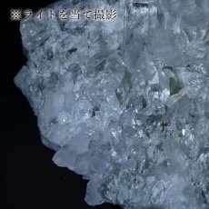 画像7: マニハール水晶 クラスター 815.1g インド・マニハール産 【一点もの】 Manihar Quartz 原石 ヒマラヤ 結晶 お守り 浄化 天然石 パワーストーン カラーストーン (7)