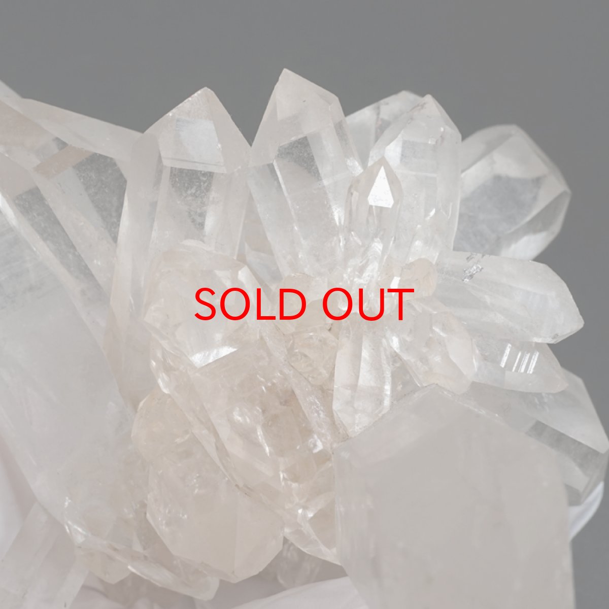画像4: 【セール 14%OFF】 マニカラン水晶 クラスター ヒマラヤ産 【一点物】 Manikarn Quartz 原石 ピンク 水晶 クォーツ 透明度 ヒマラヤ水晶 ヒーリング 浄化 天然石 パワーストーン (4)