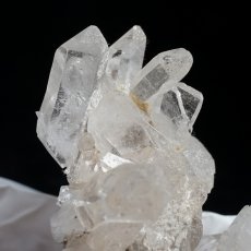 画像5: マニカラン水晶 クラスター ヒマラヤ産 【一点物】 Manikarn Quartz 原石 ピンク 水晶 クォーツ 透明度 ヒマラヤ水晶 ヒーリング 浄化 天然石 パワーストーン (5)