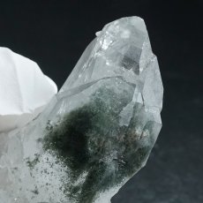 画像4: マニハール水晶 クラスター 58.4g インド・マニハール産 【一点もの】 Manihar Quartz 原石 ヒマラヤ 結晶 お守り 浄化 天然石 パワーストーン カラーストーン (4)