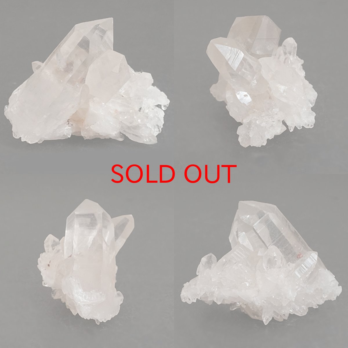 画像2: 【セール 14%OFF】 マニカラン水晶 クラスター ヒマラヤ産 【一点物】 Manikarn Quartz 原石 ピンク 水晶 クォーツ 透明度 ヒマラヤ水晶 ヒーリング 浄化 天然石 パワーストーン (2)