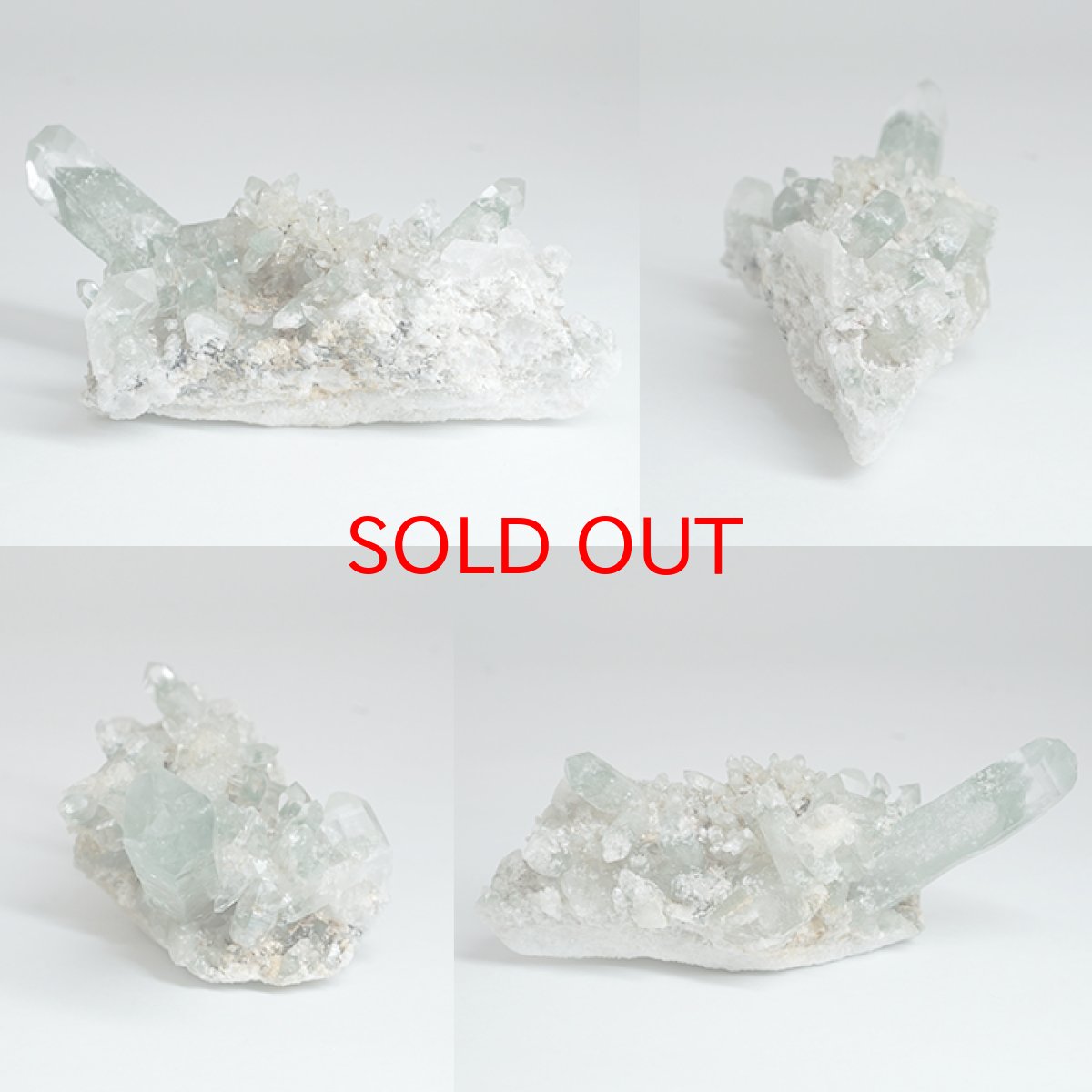 画像2: 【セール 14%OFF】 マニハール水晶 原石 50.8g ヒマラヤ産 【一点もの】 Manihar Quartz ヒマラヤ 結晶 お守り 浄化 天然石 パワーストーン カラーストーン (2)