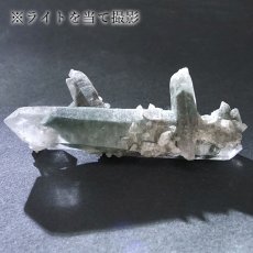 画像7: マニハール水晶 クラスター 14.9g インド・マニハール産 【一点もの】 Manihar Quartz 原石 ヒマラヤ 結晶 お守り 浄化 天然石 パワーストーン カラーストーン (7)